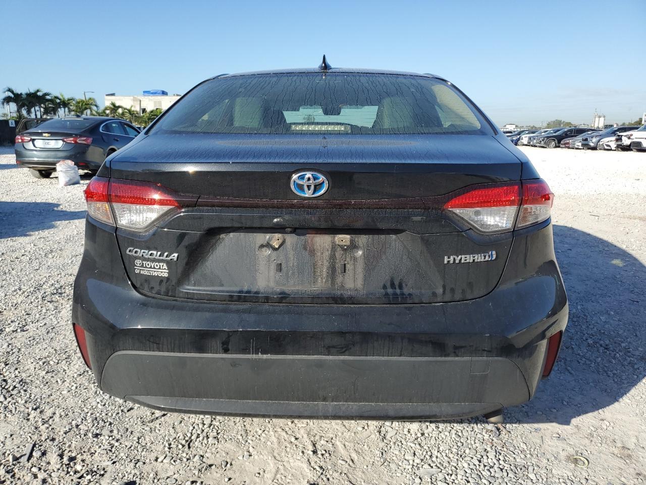 2022 TOYOTA COROLLA LE - Image 6