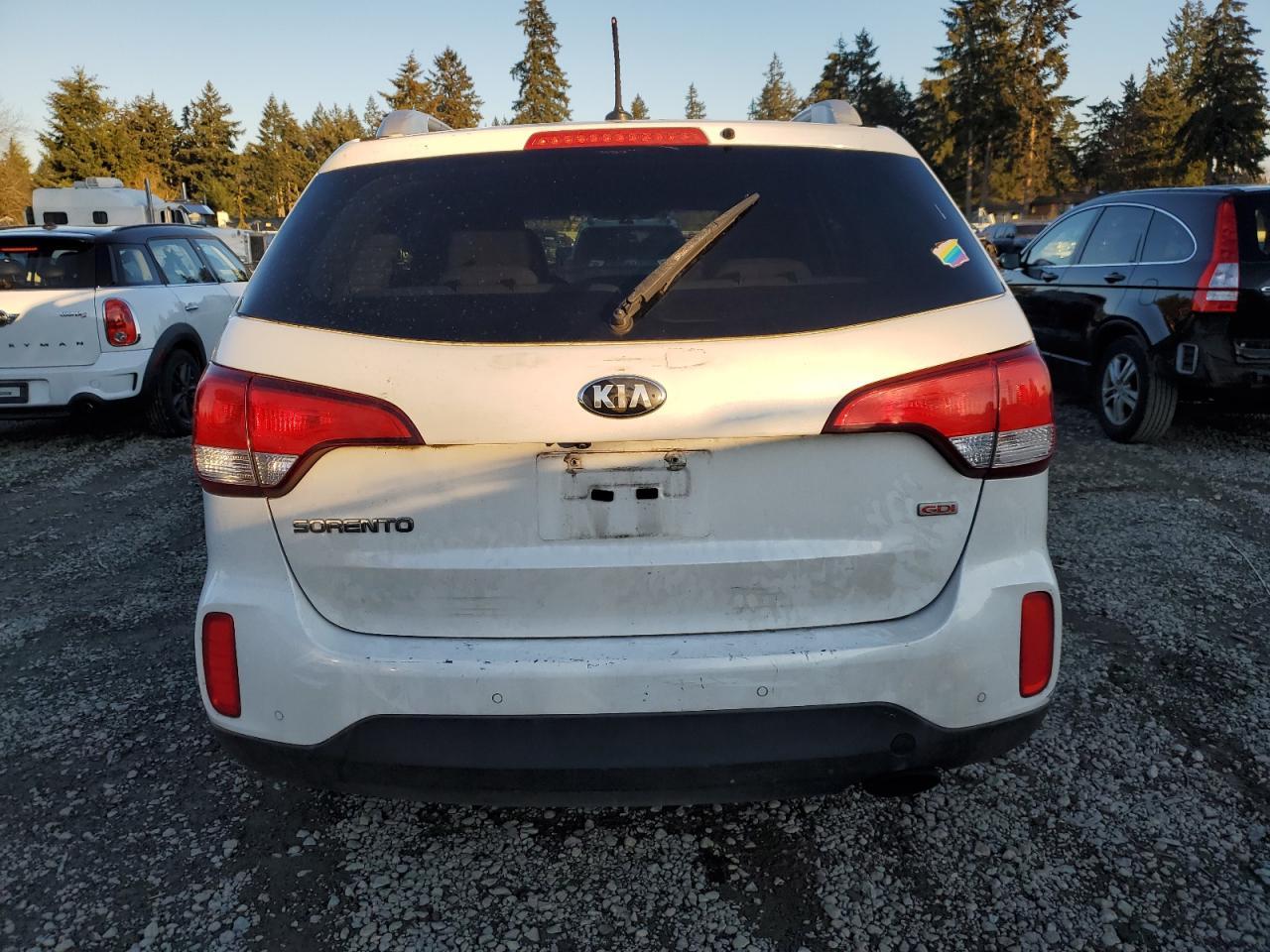 2015 KIA SORENTO LX - Image 6