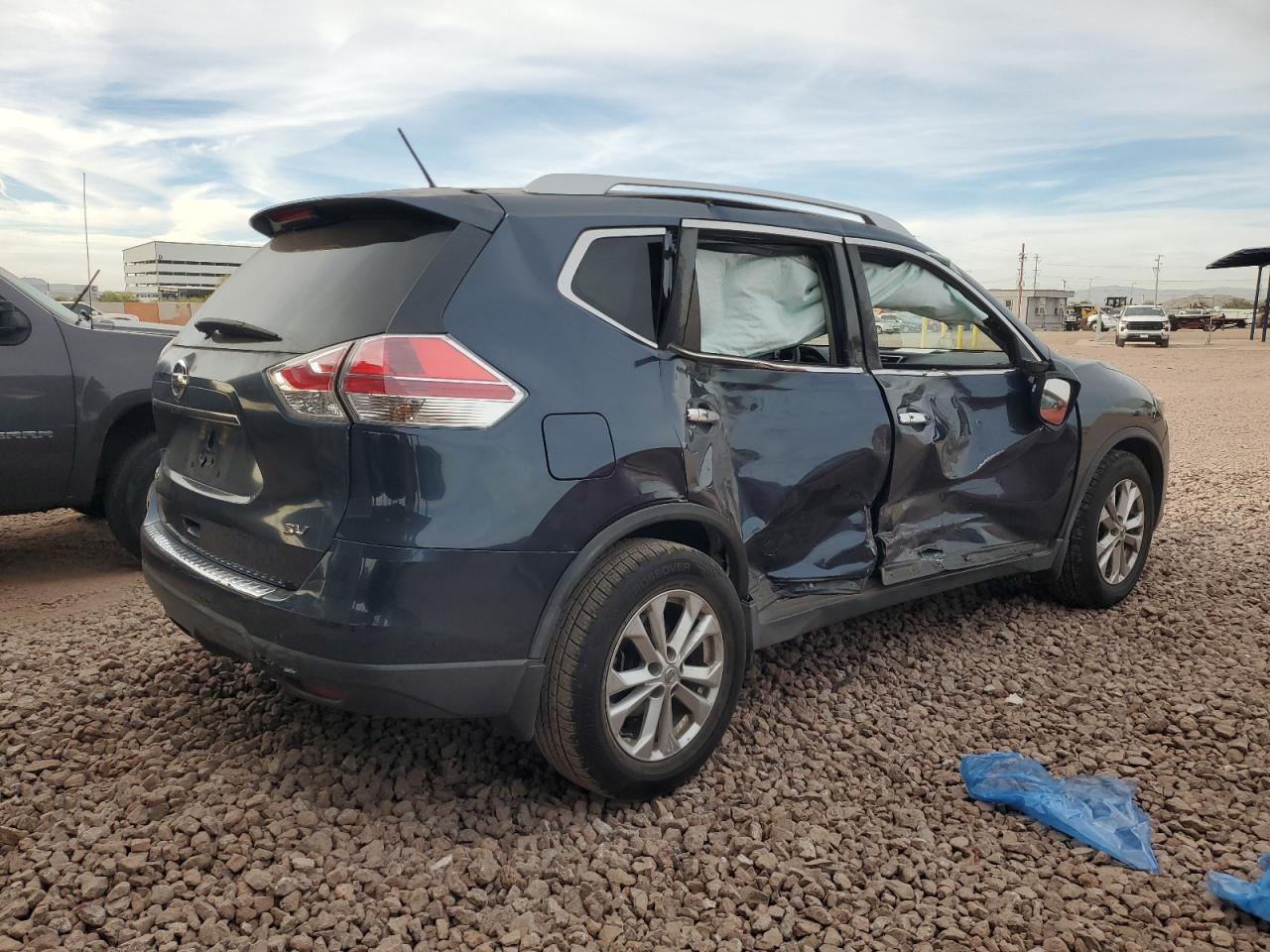 2016 NISSAN ROGUE S - Image 3