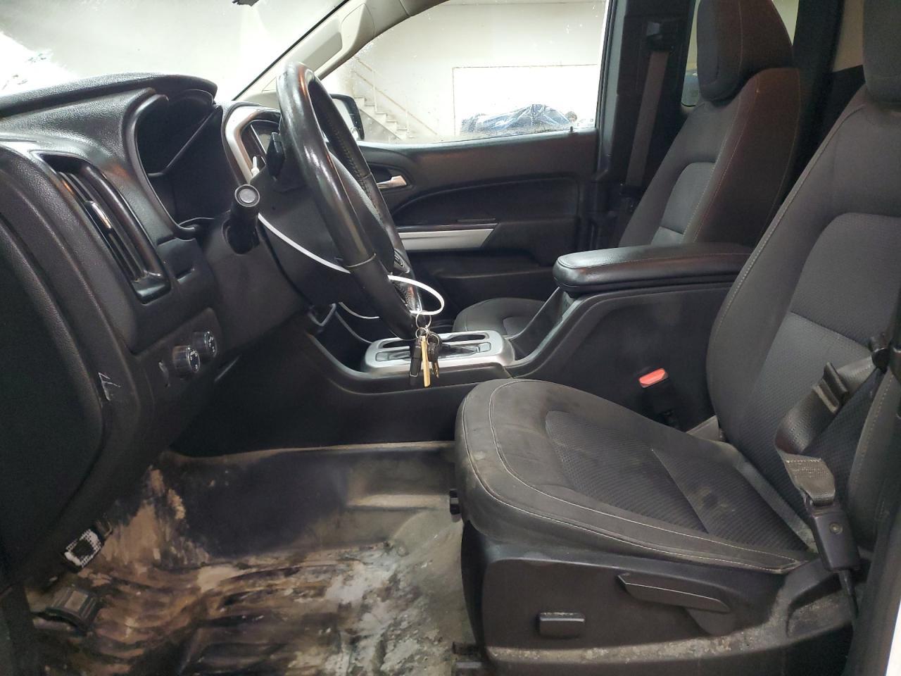 2021 CHEVROLET COLORADO L - Image 7