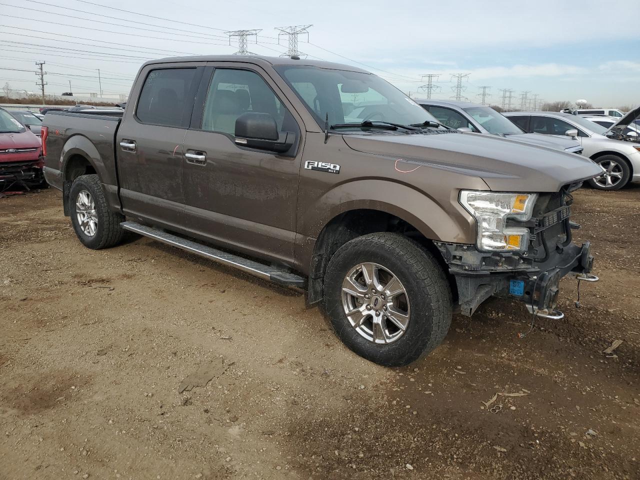 2016 FORD F150 SUPER - Image 4