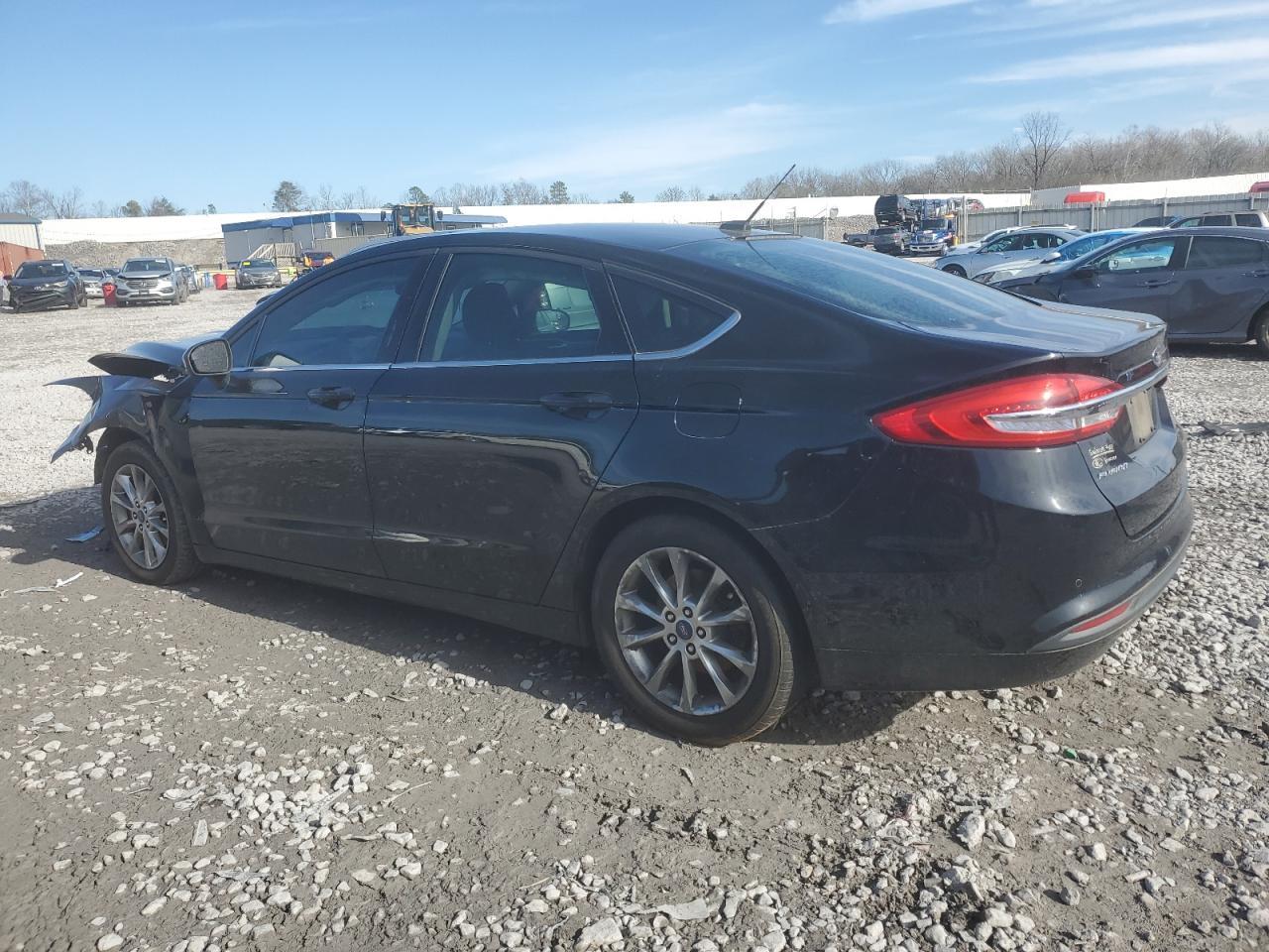 2017 FORD FUSION SE - Фото 2