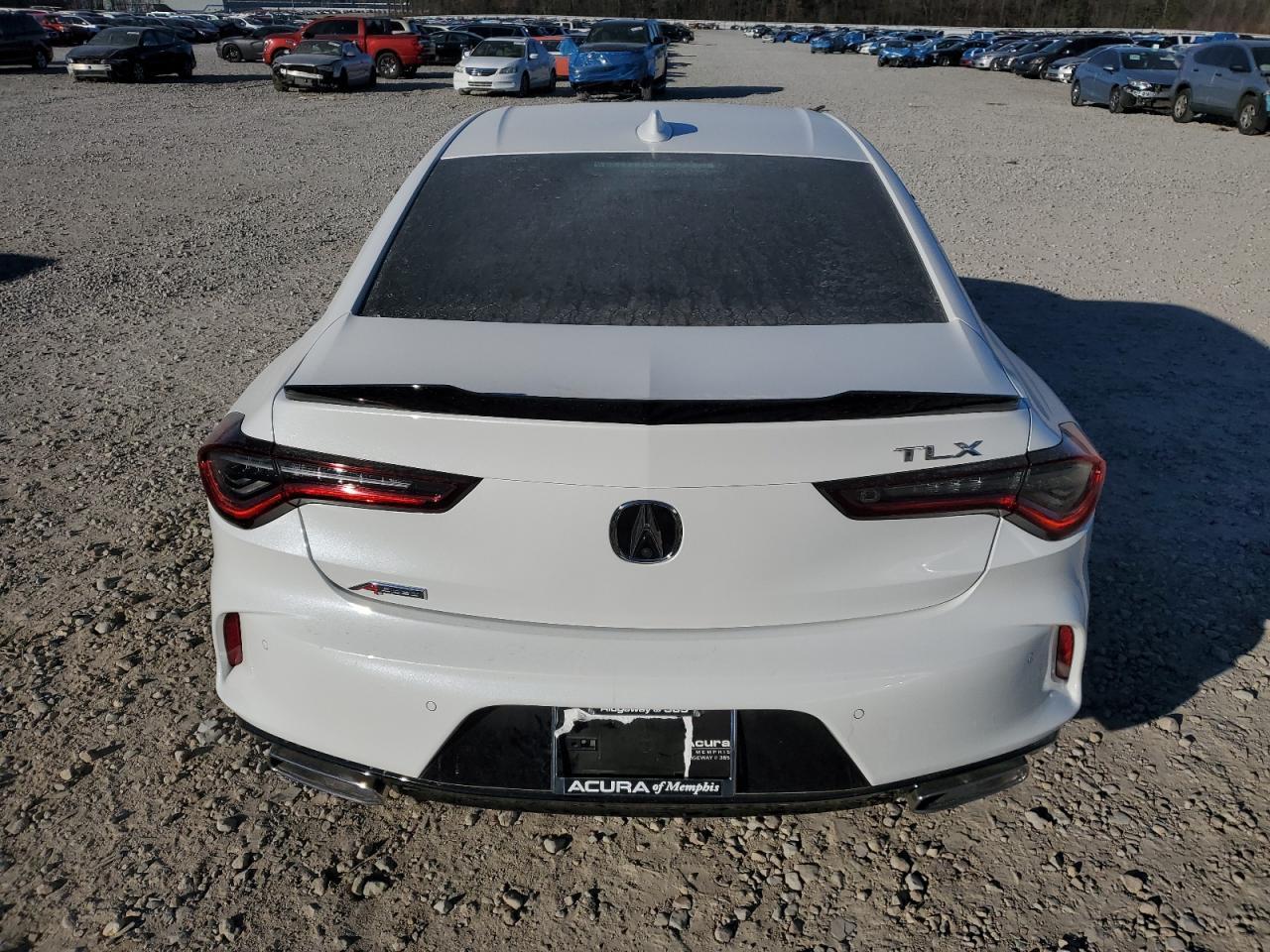 2021 ACURA TLX TECH A - Image 6