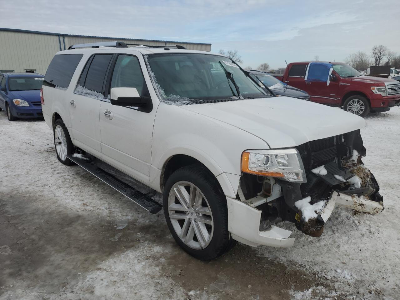 2017 FORD EXPEDITION - Image 4