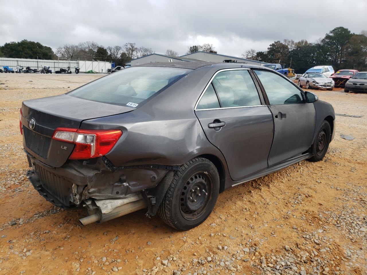 2013 TOYOTA CAMRY L - Image 3