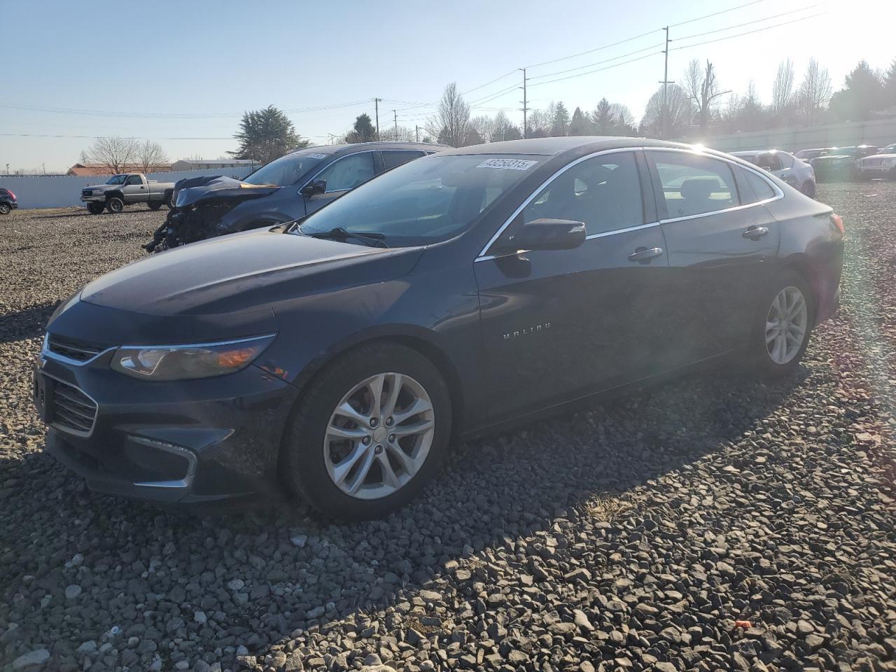 2017 CHEVROLET MALIBU LT