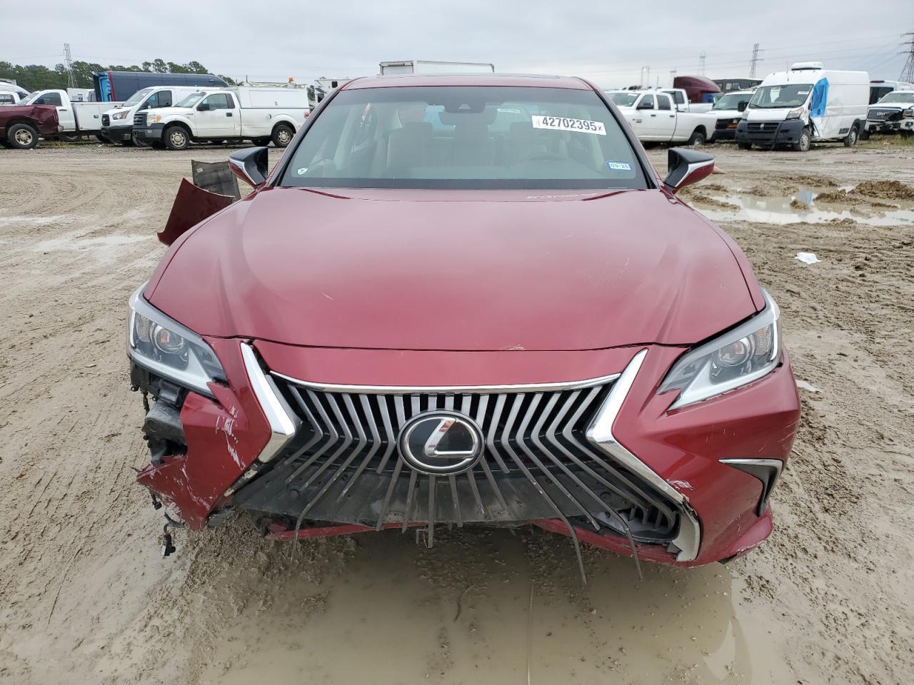2021 LEXUS ES 350 BAS - Image 5