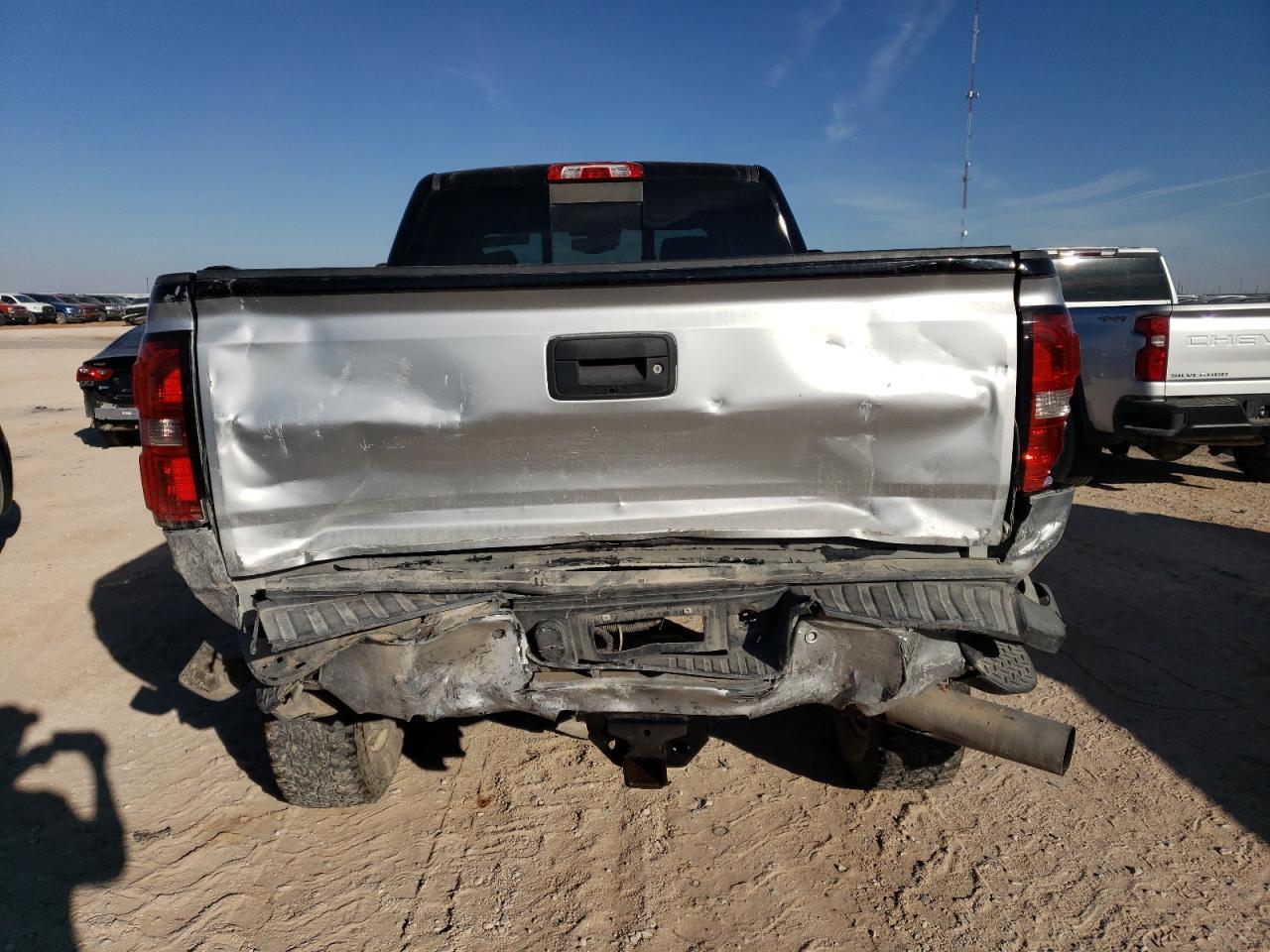 2015 GMC SIERRA K25 - Фото 6