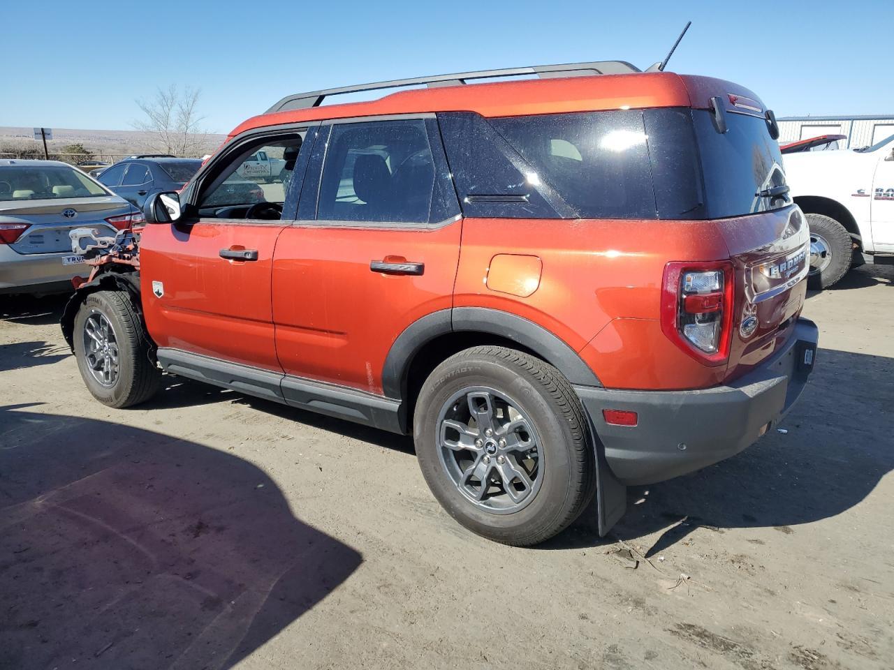 2023 FORD BRONCO SPO - Фото 2