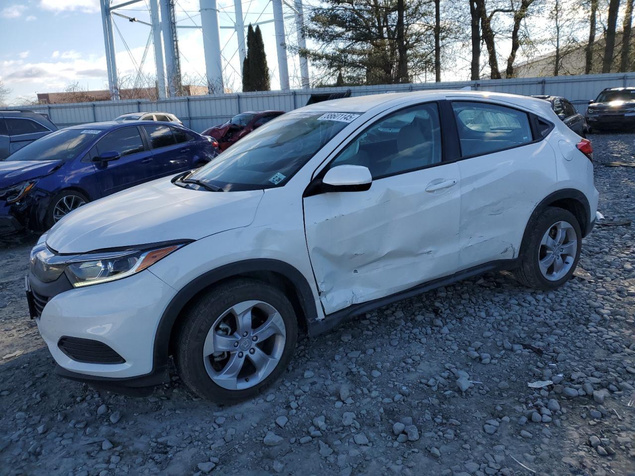 2021 HONDA HR-V LX