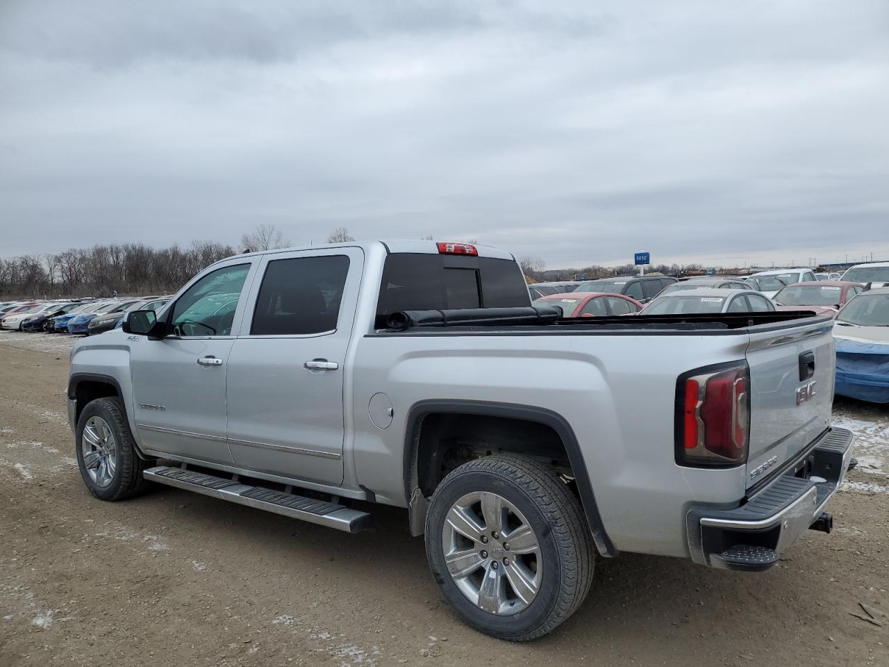 2016 GMC SIERRA K15 - Image 2