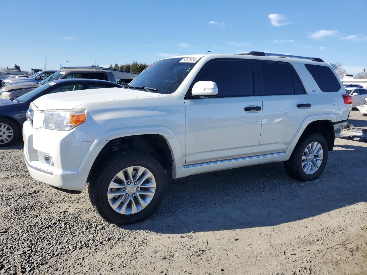 2011 TOYOTA 4RUNNER SR