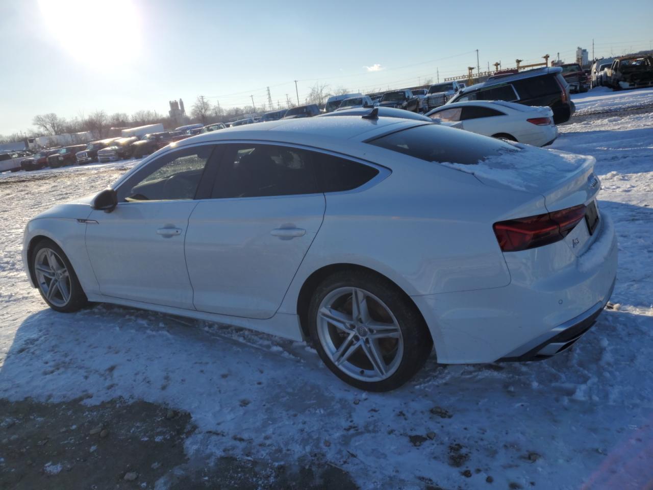 2021 AUDI A5 PREMIUM - Image 2