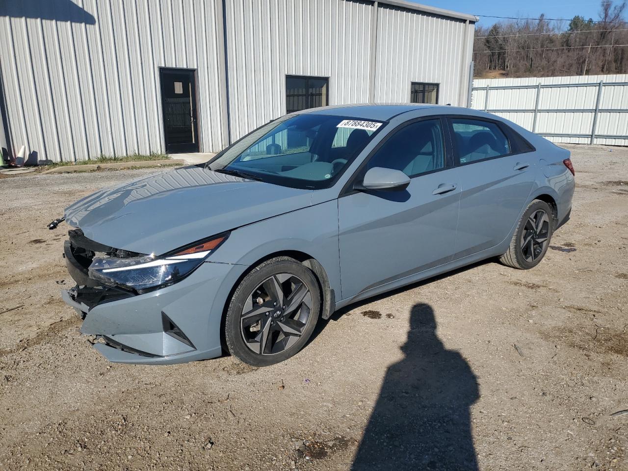 2023 HYUNDAI ELANTRA SE
