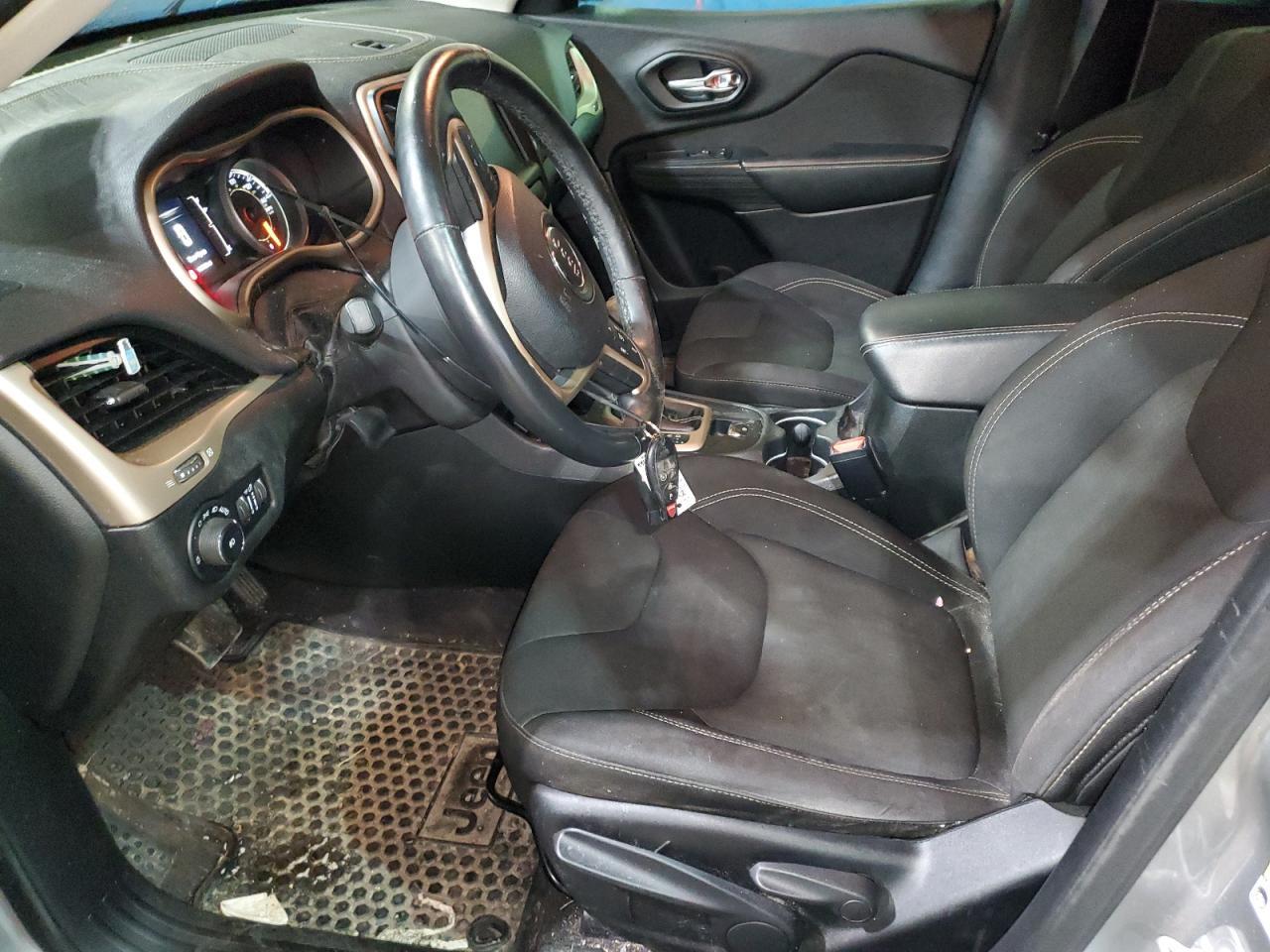 2016 JEEP CHEROKEE L - Фото 7