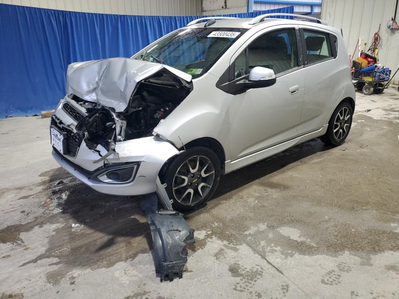 2015 CHEVROLET SPARK 2LT