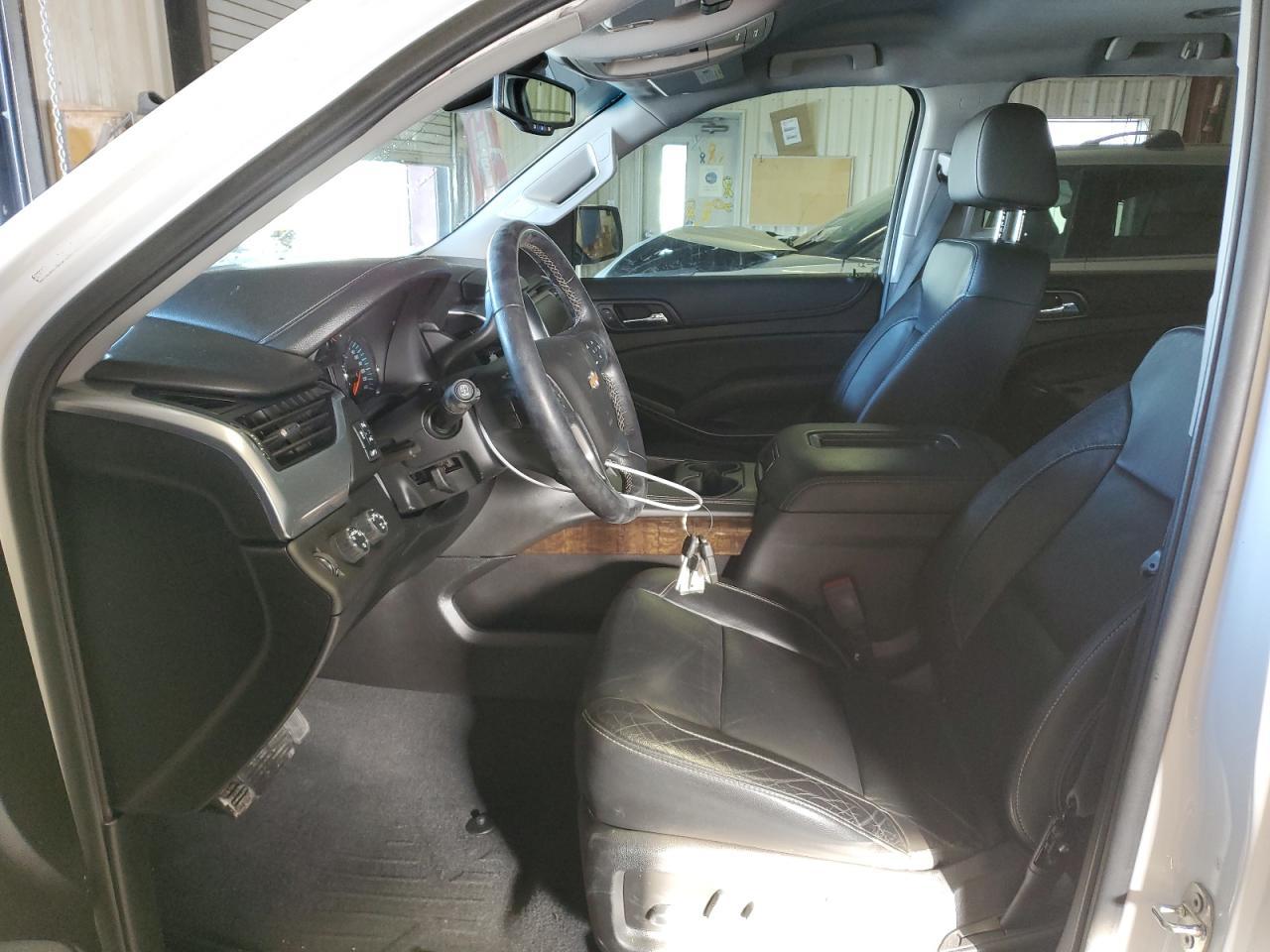 2020 CHEVROLET TAHOE K150 - Фото 7