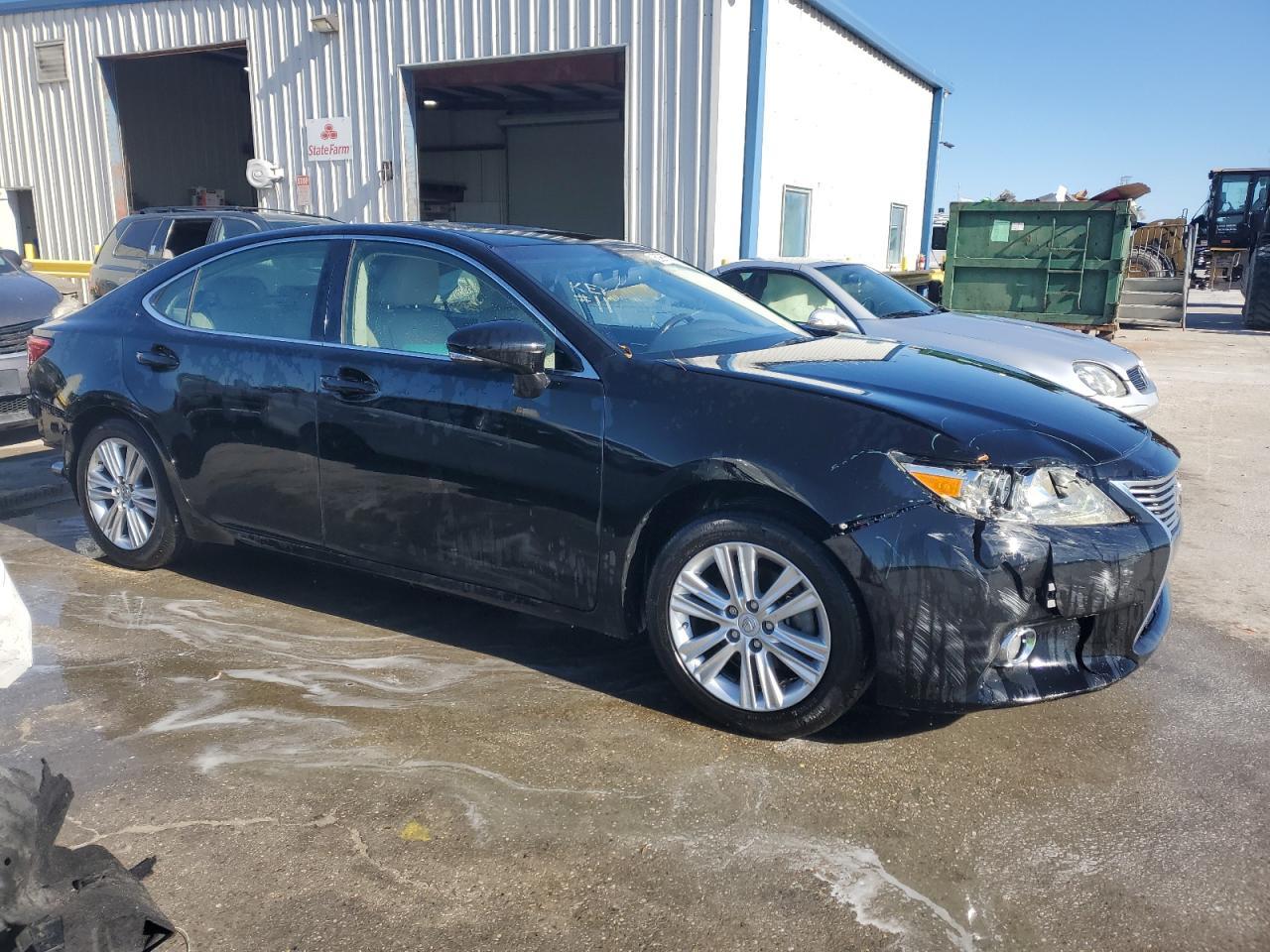 2014 LEXUS ES 350 - Image 4