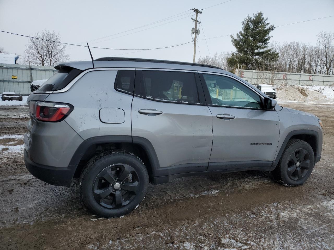2018 JEEP COMPASS LA - Фото 3