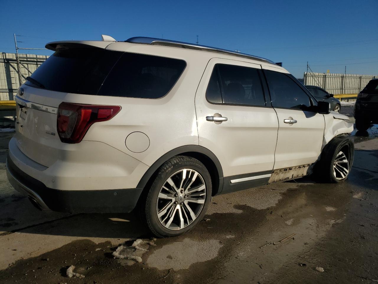 2016 FORD EXPLORER P - Фото 3