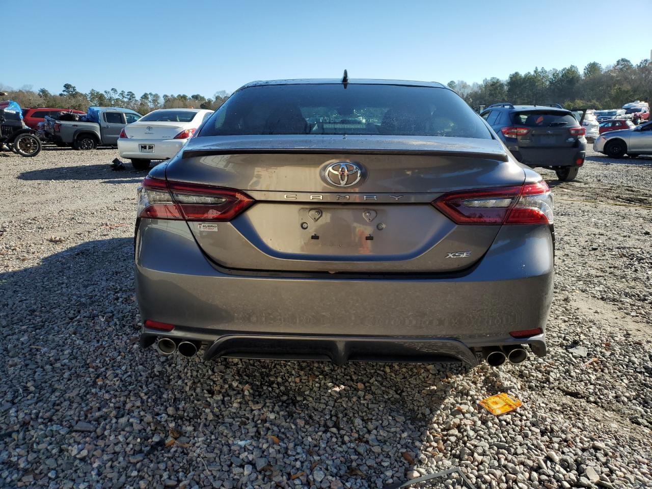 2022 TOYOTA CAMRY XSE - Image 6