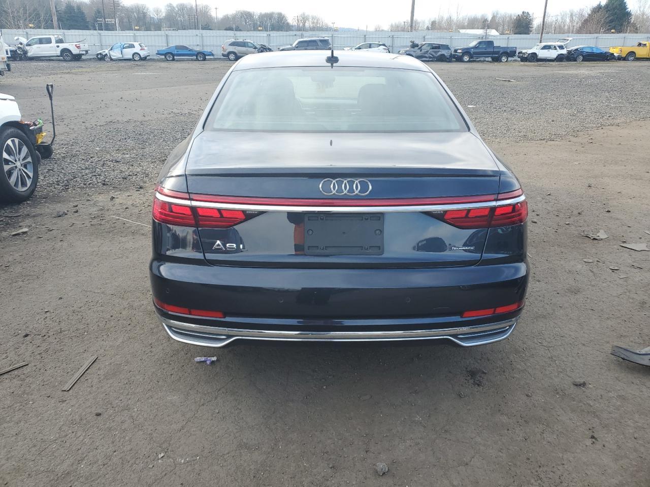 2019 AUDI A8 L - Image 6