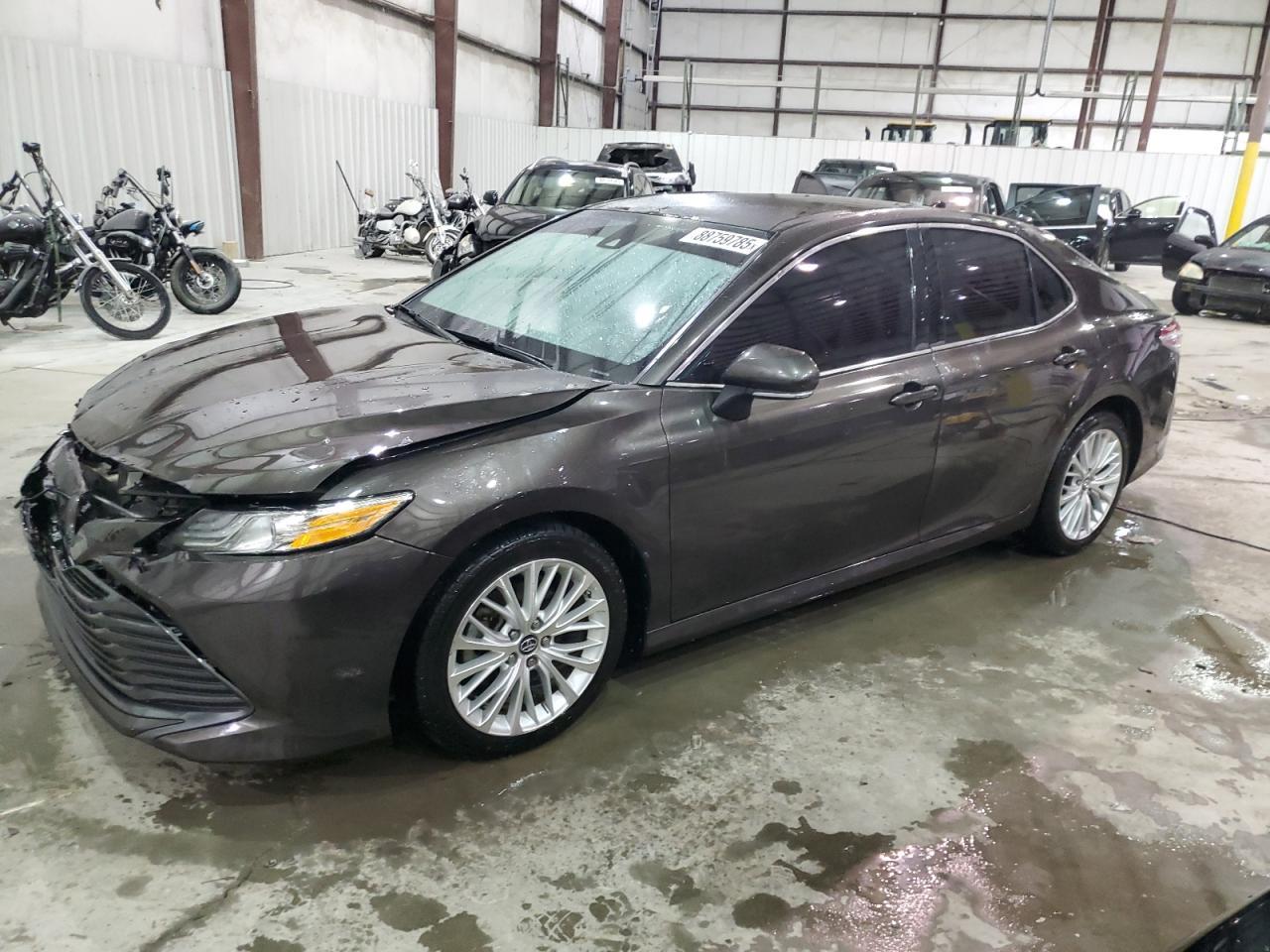 2019 TOYOTA CAMRY L