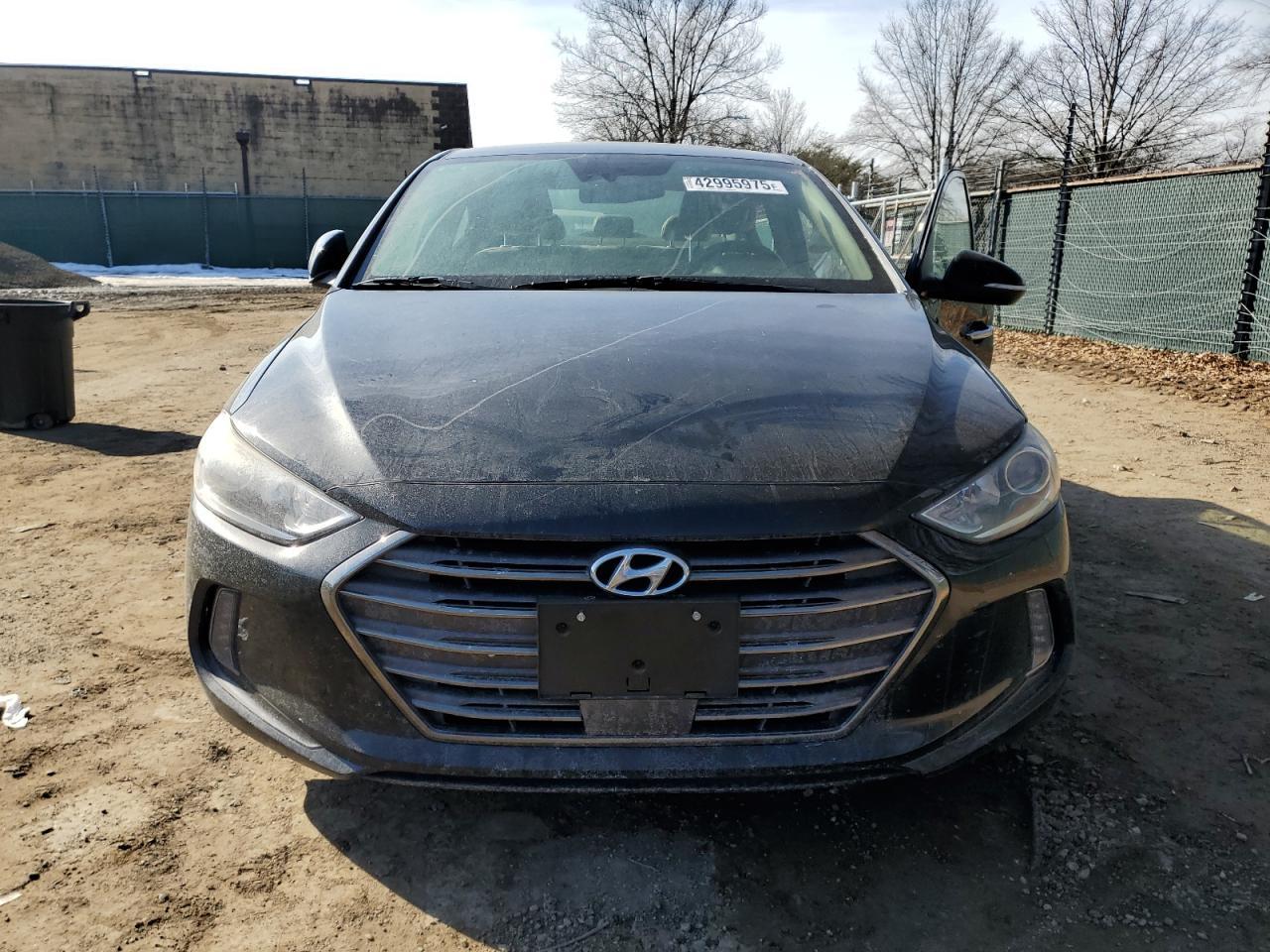 2017 HYUNDAI ELANTRA SE - Фото 5
