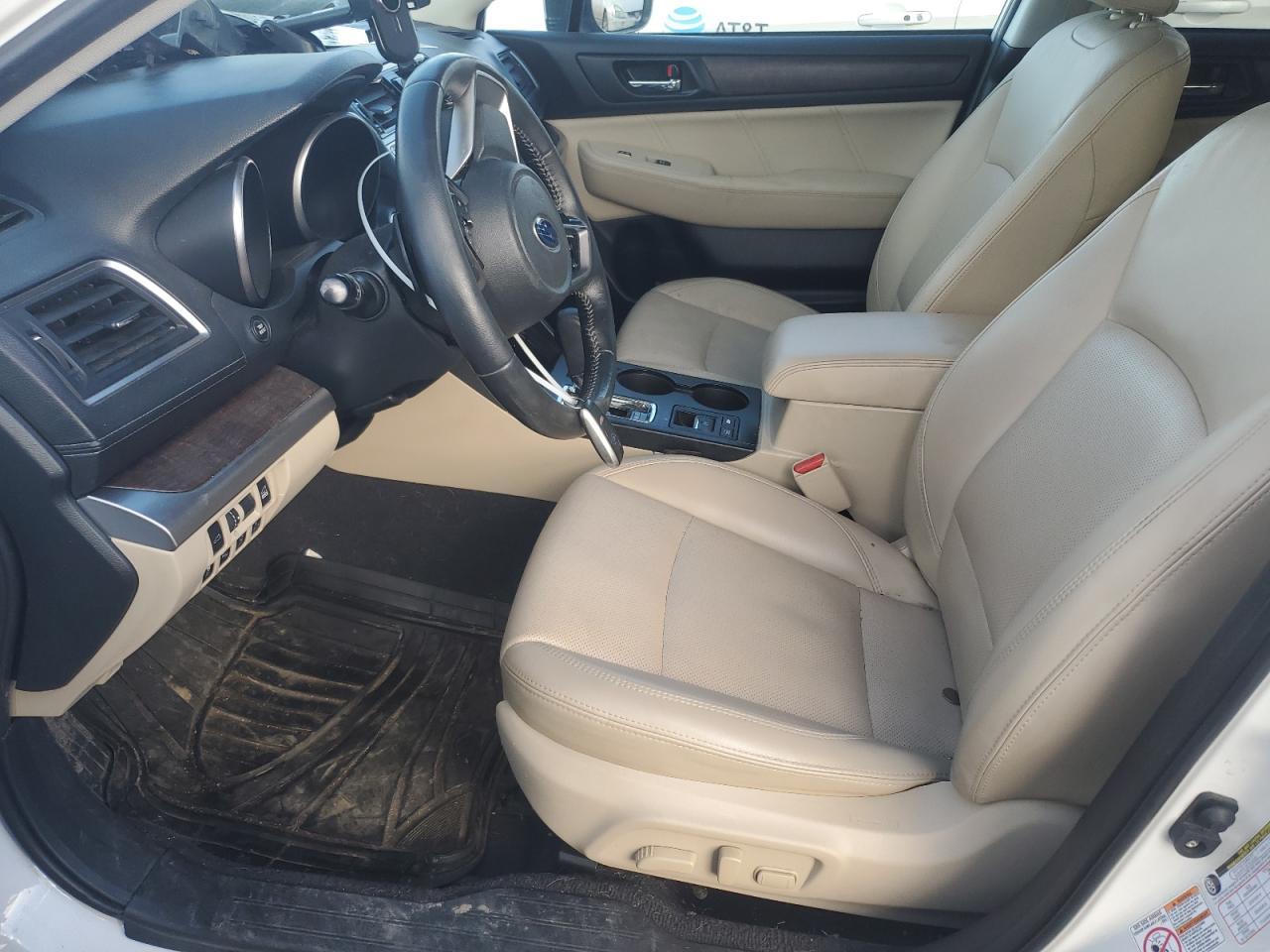 2018 SUBARU OUTBACK 2. - Image 7