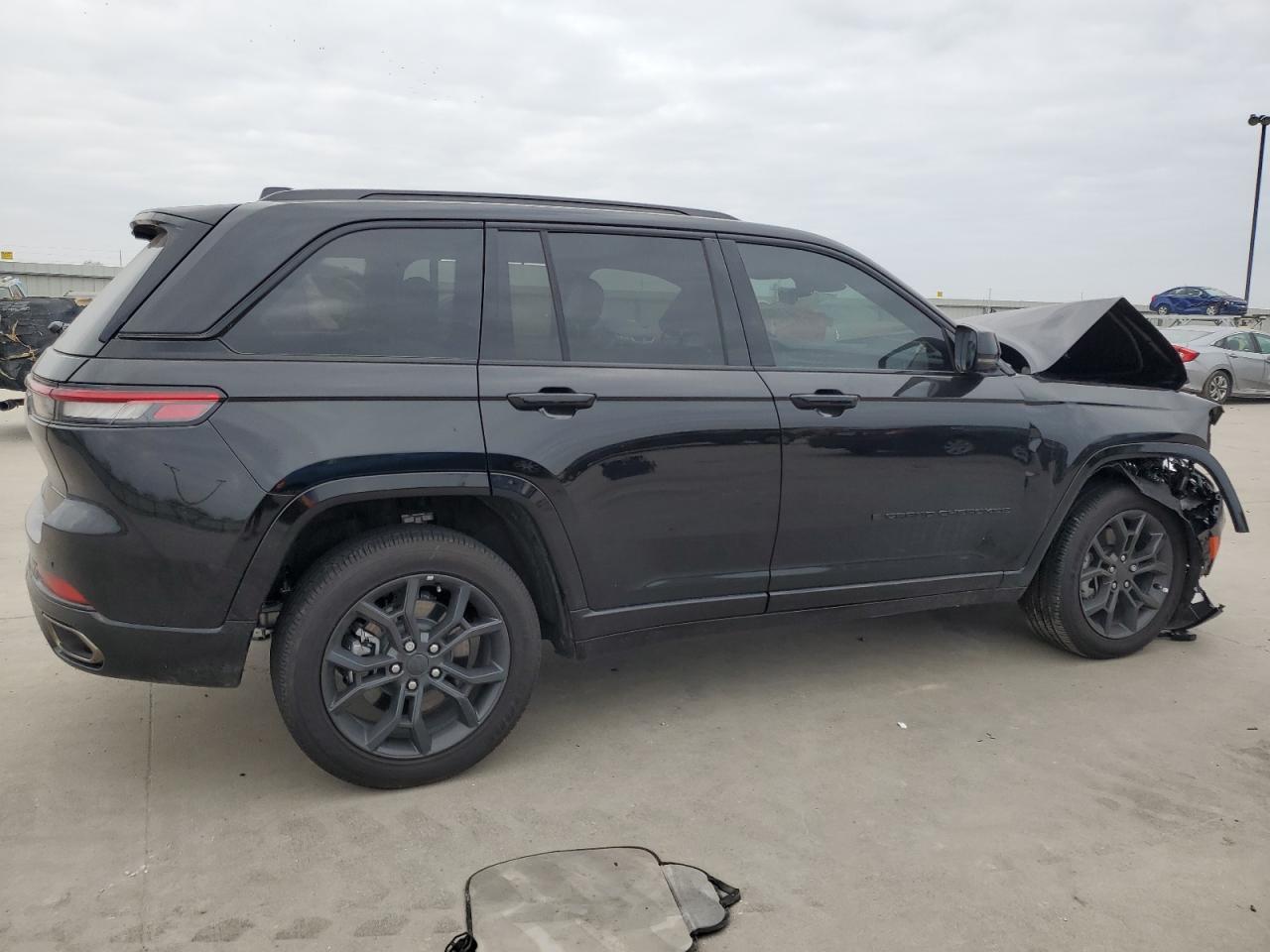 2024 JEEP GRAND CHER - Фото 3