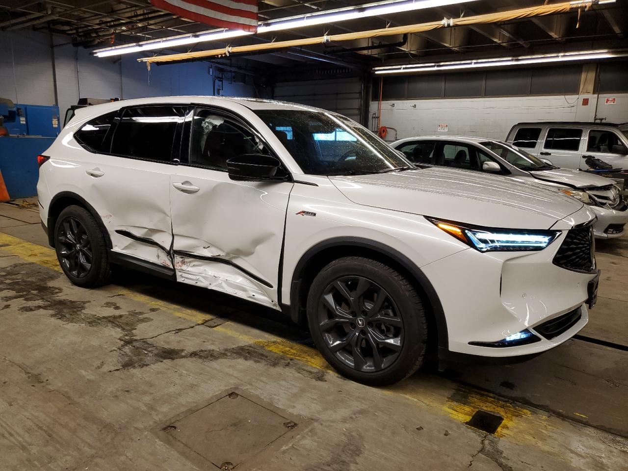 2023 ACURA MDX A-SPEC - Image 4