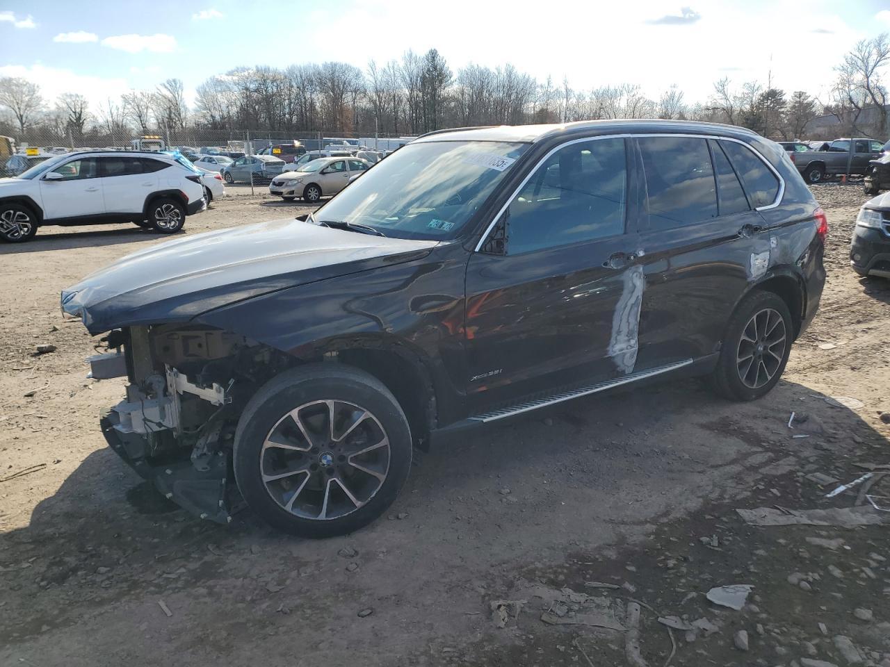 2017 BMW X5 XDRIVE3