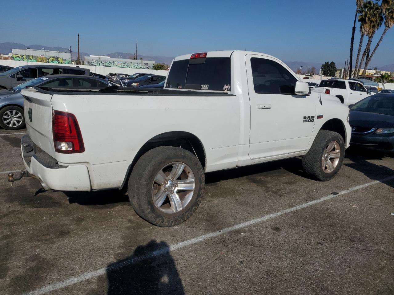 2017 RAM 1500 SPORT - Image 3