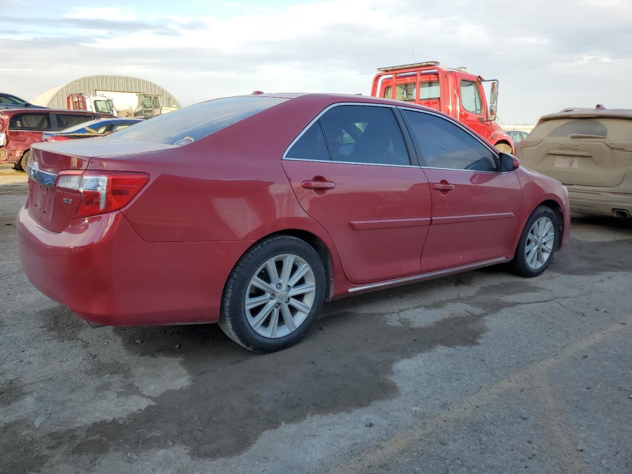 2013 TOYOTA CAMRY L - Image 3