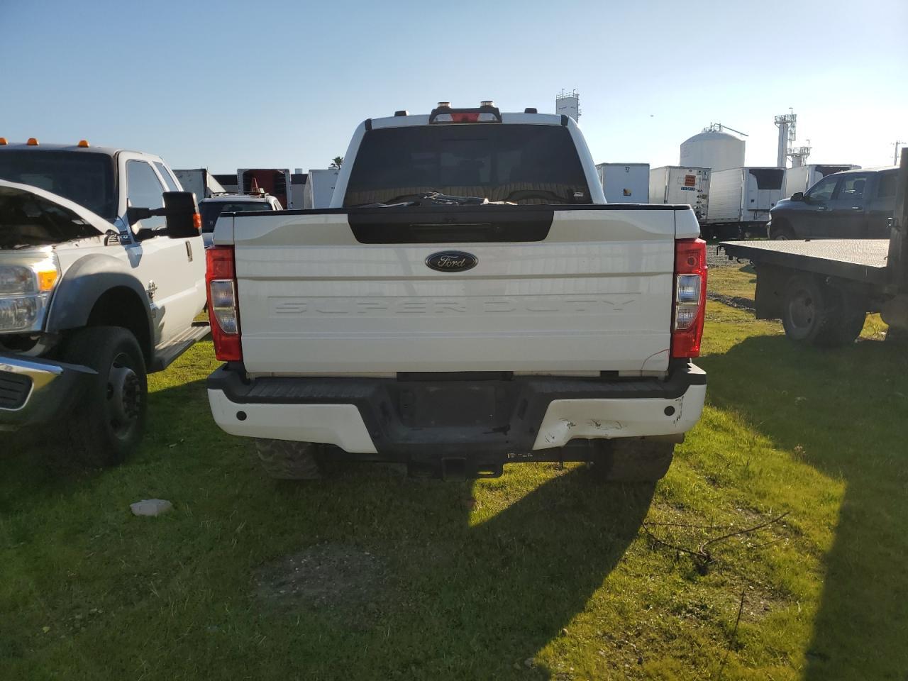 2022 FORD F250 SUPER - Фото 6
