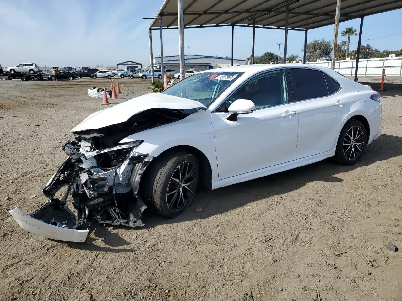 2023 TOYOTA CAMRY SE N car image