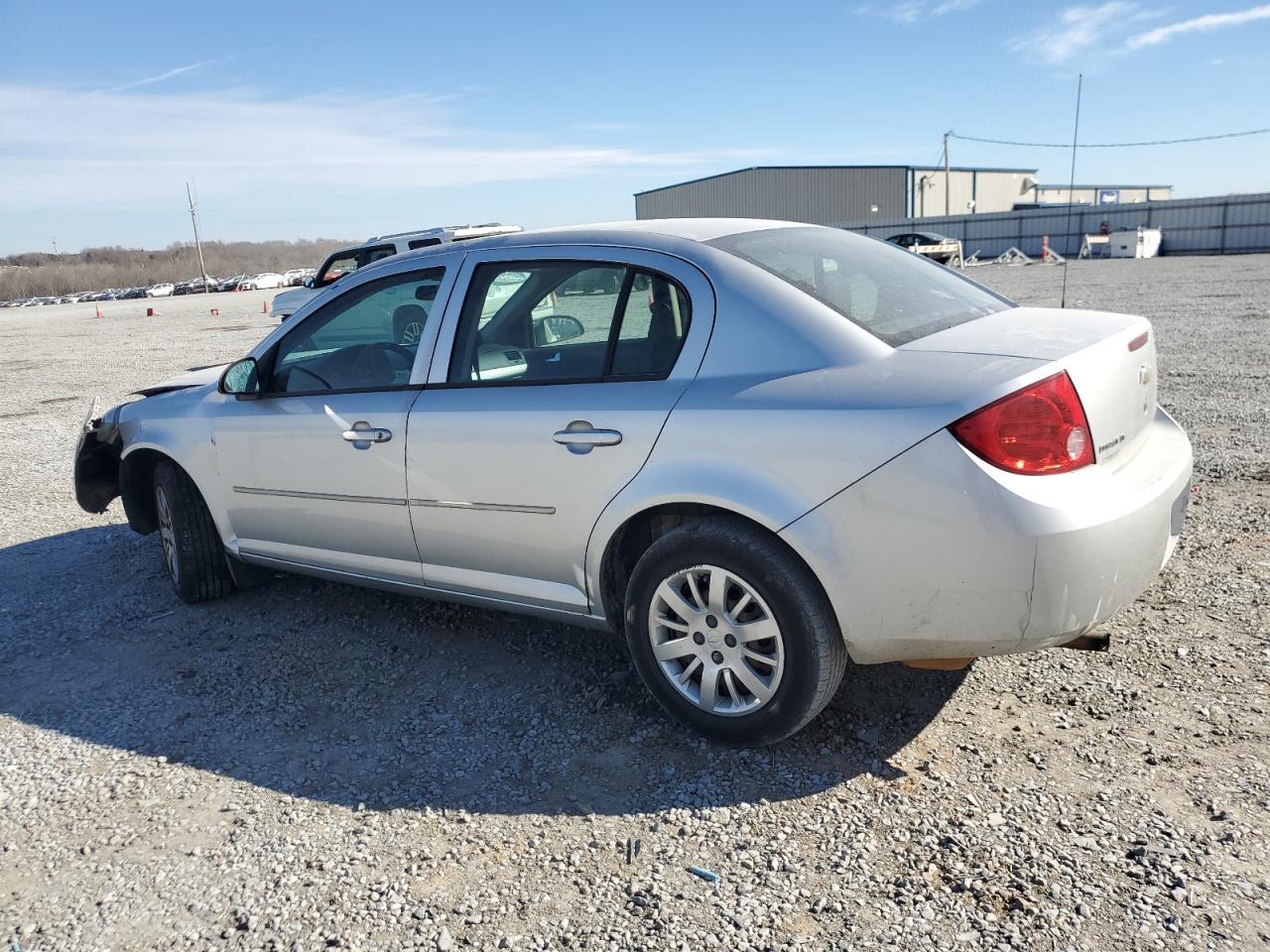 2010 CHEVROLET COBALT 1LT - Image 2