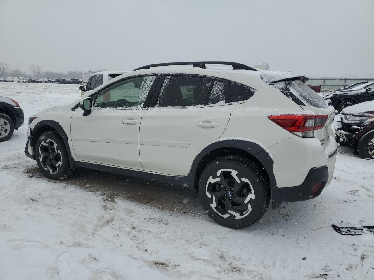 2021 SUBARU CROSSTREK - Image 2