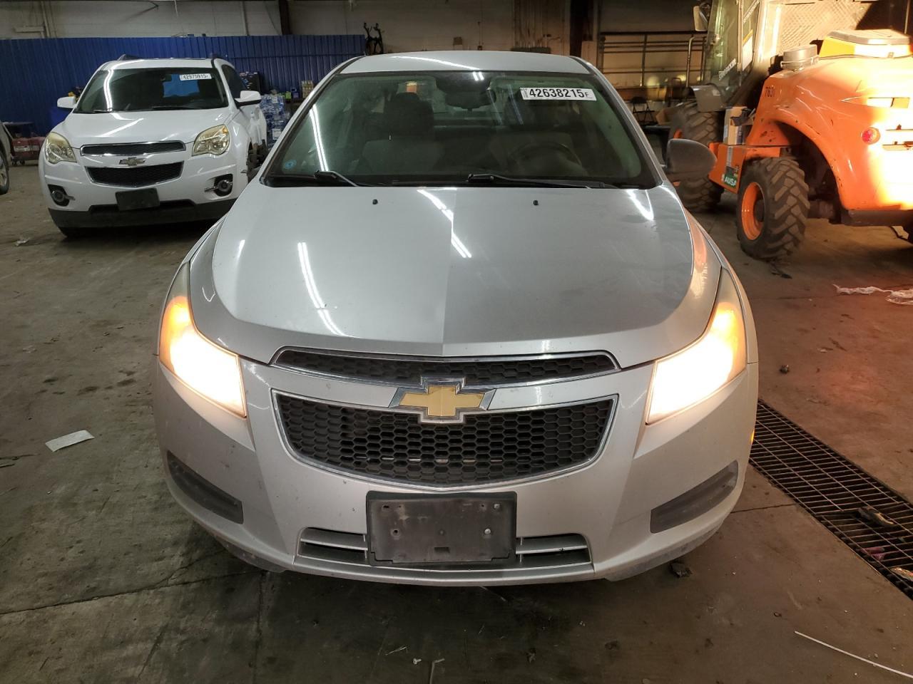 2012 CHEVROLET CRUZE LS - Image 5