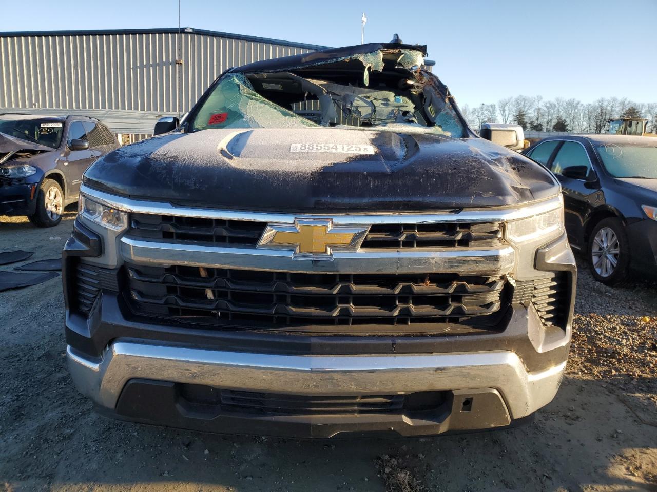 2023 CHEVROLET SILVERADO - Фото 5