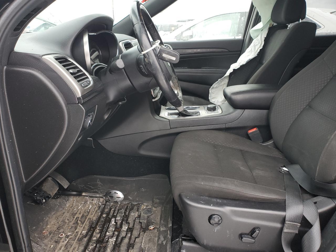 2021 JEEP GRAND CHER - Фото 7
