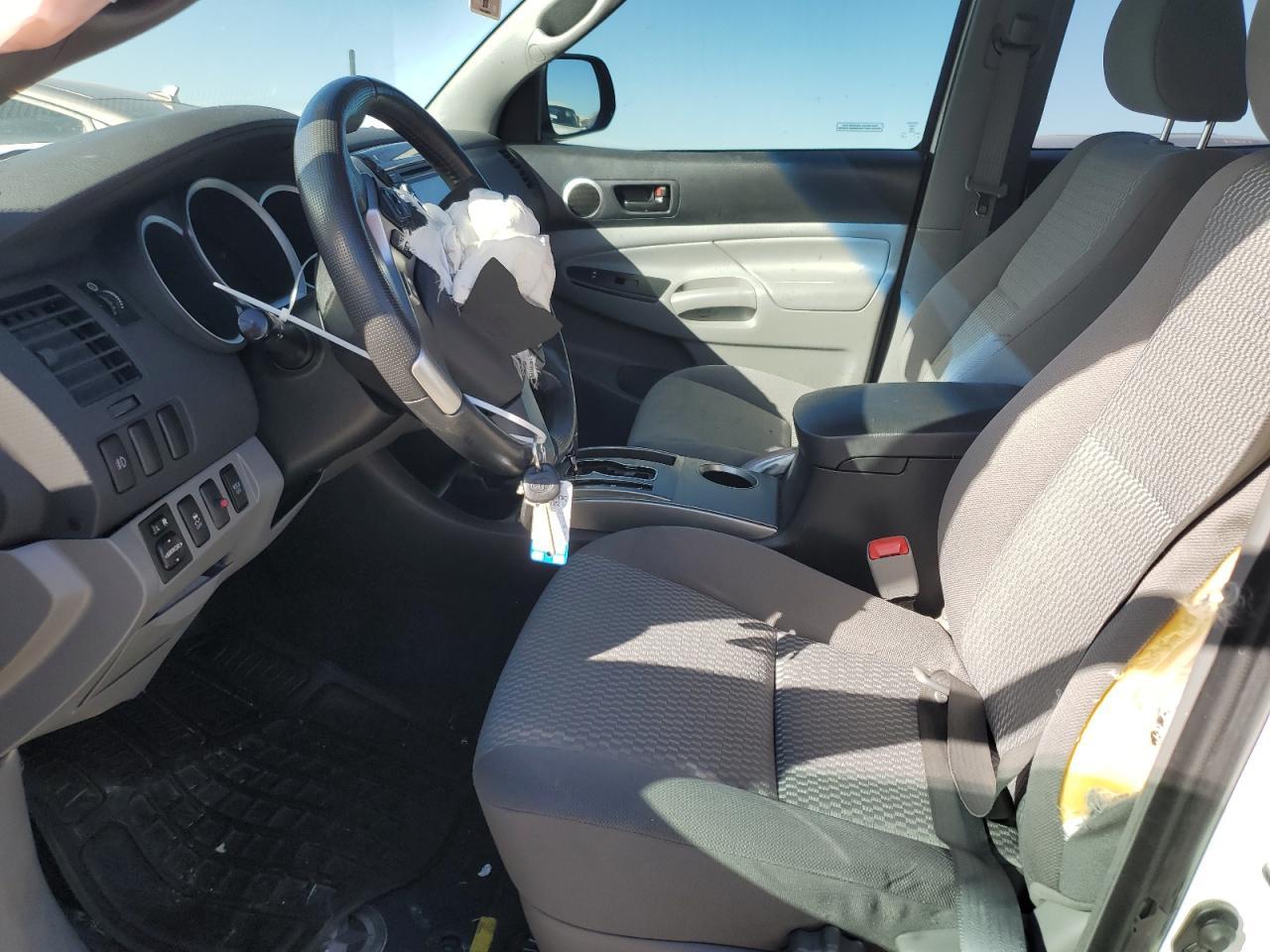 2014 TOYOTA TACOMA DOU - Фото 7