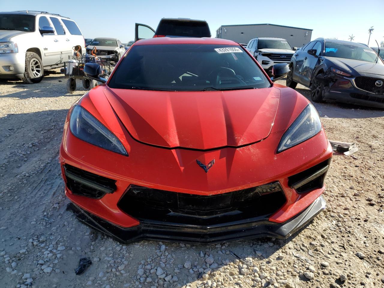 2021 CHEVROLET CORVETTE S - Image 5