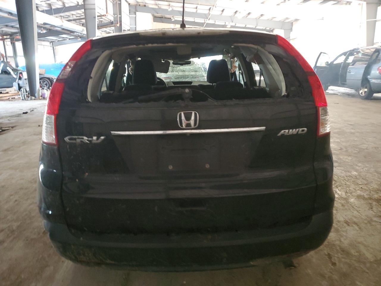 2014 HONDA CR-V EX - Фото 6