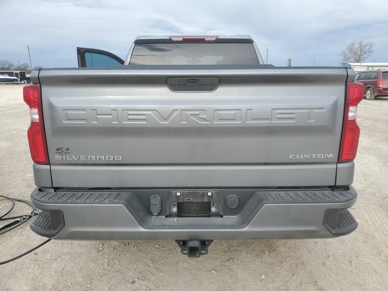 2020 CHEVROLET SILVERADO - Image 6