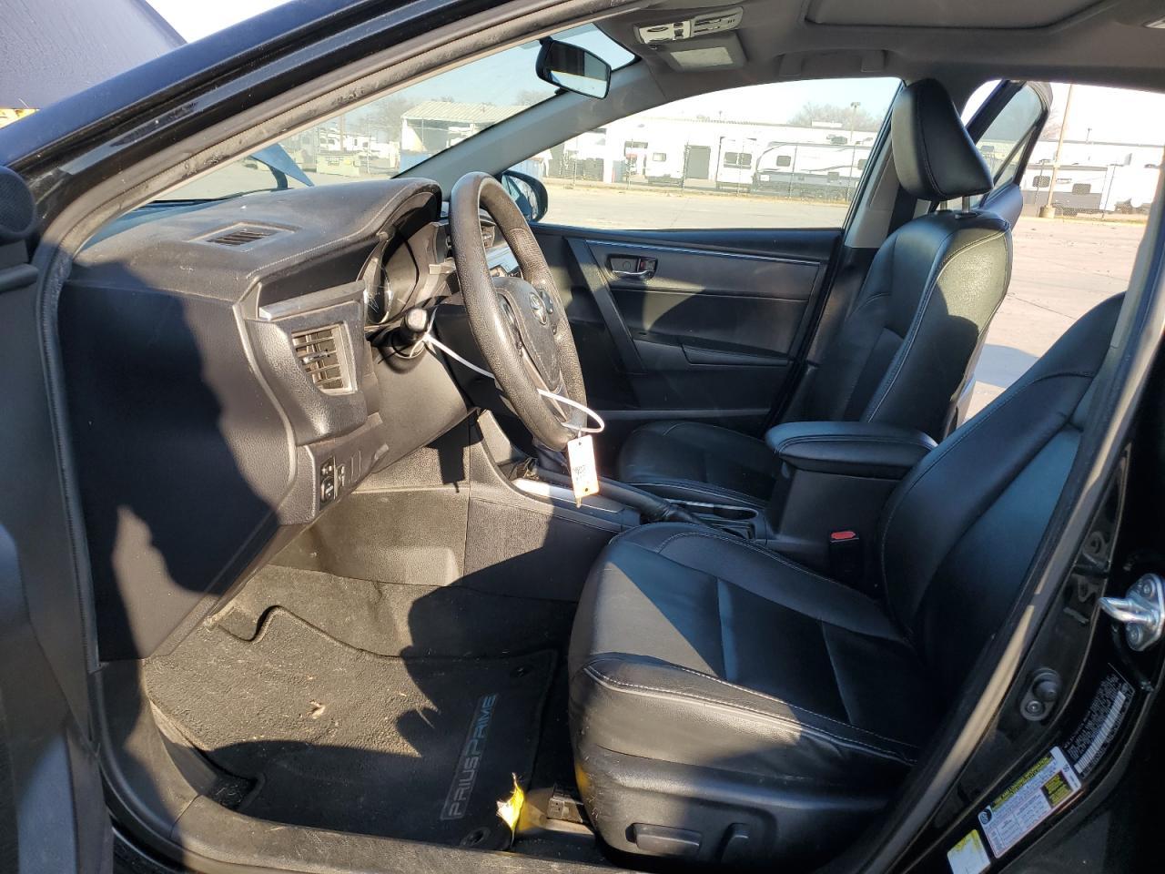 2014 TOYOTA COROLLA L - Image 7