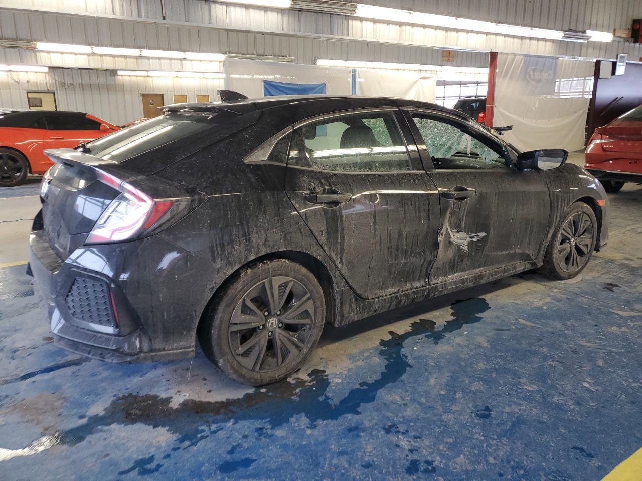 2018 HONDA CIVIC EX - Image 3