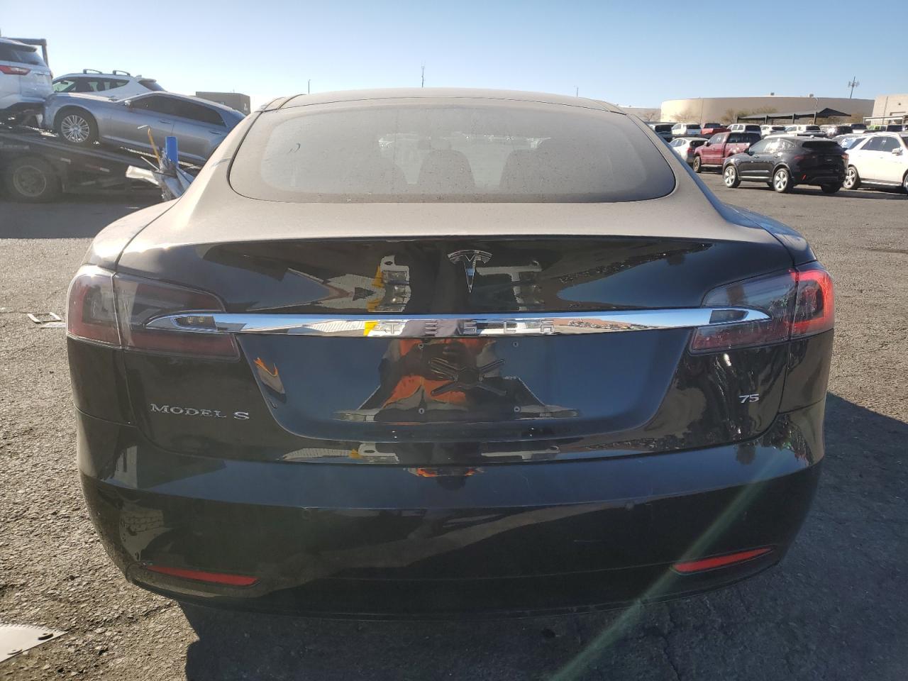 2017 TESLA MODEL S - Image 6