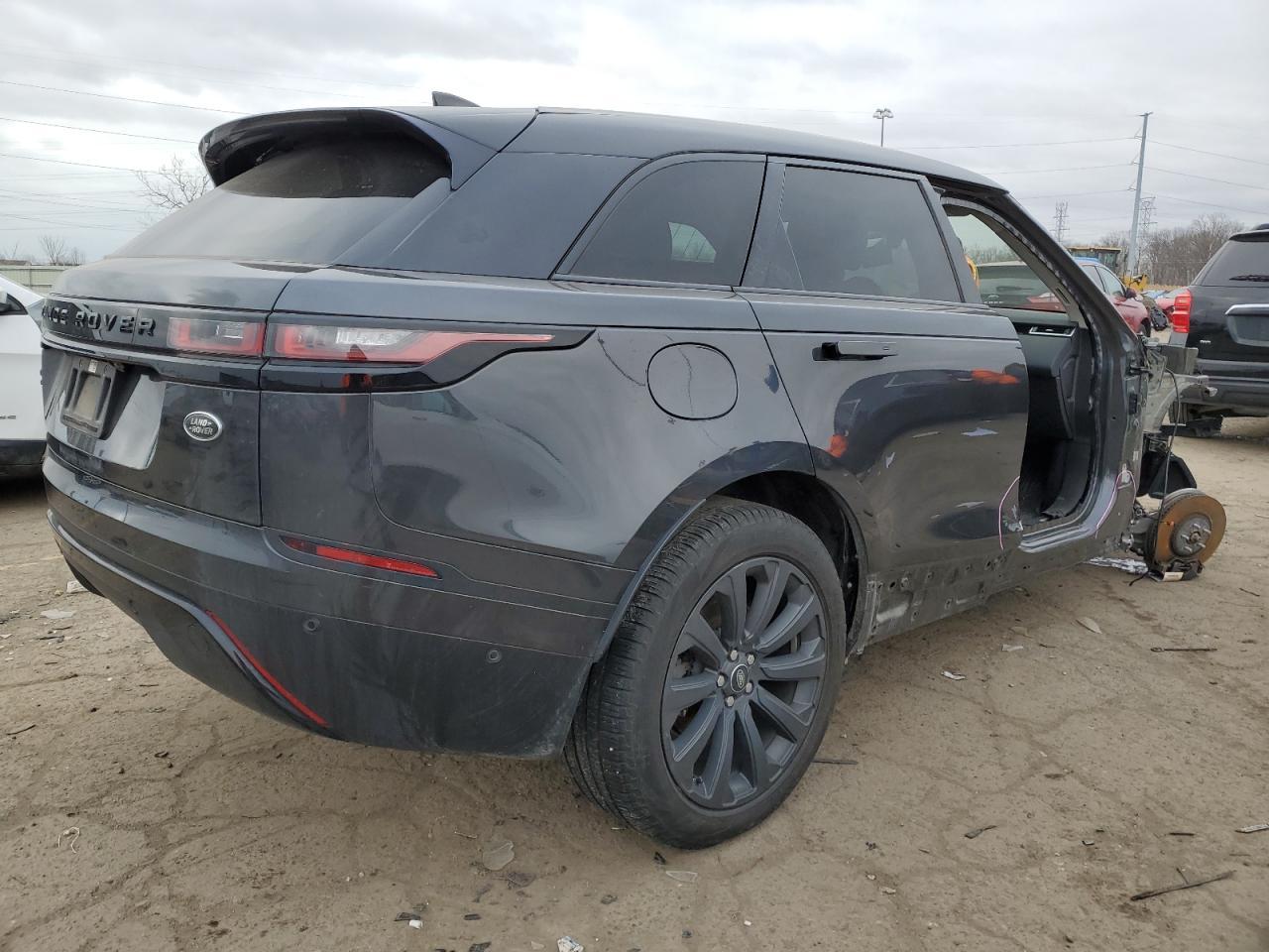 2021 LAND ROVER RANGE ROVE - Фото 3