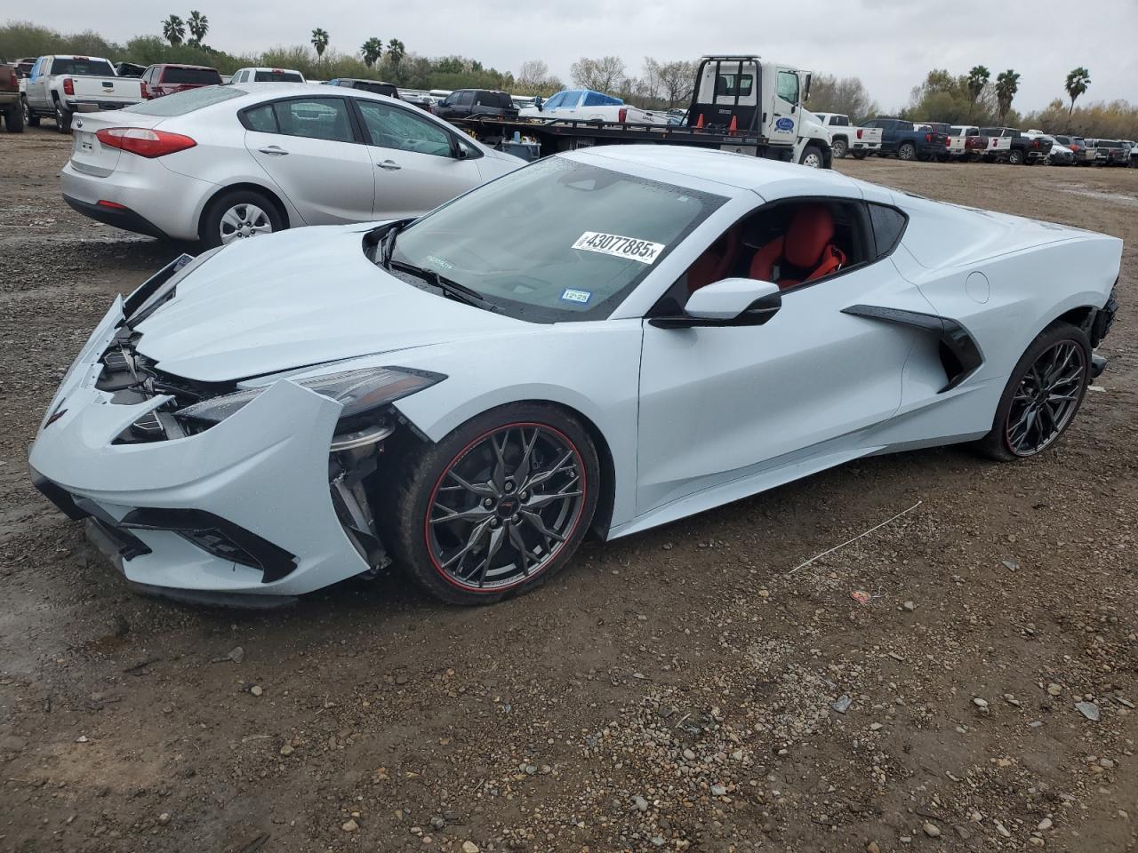 2024 CHEVROLET CORVETTE S